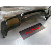 Nissan R35 GTR KR Carbon Rear Lip / Diffuser