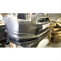 NISSAN R35 GTR CBA „NISMO SPEC“ CARBON-FRONTSPLITTER
