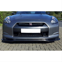 NISSAN R35 GTR CBA „NISMO SPEC“ CARBON-FRONTSPLITTER