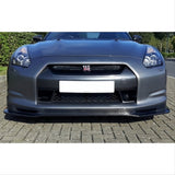 NISSAN R35 GTR CBA „NISMO SPEC“ CARBON-FRONTSPLITTER