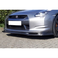 NISSAN R35 GTR CBA „NISMO SPEC“ CARBON-FRONTSPLITTER