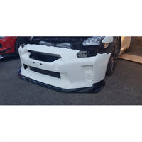 Nissan R35 GTR MY17+ KR Spec V Carbon Front Lip