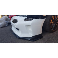 Nissan R35 GTR MY17+ KR Spec V Carbon Front Lip
