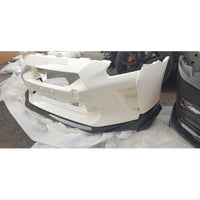 Nissan R35 GTR MY17+ KR Spec V Carbon Front Lip