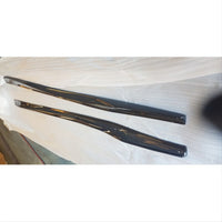 Nissan R35 GTR MY17+ KR Spec V Carbon Side Skirt Extensions