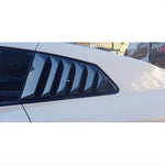 Nissan R35 GTR KR Carbon Side Window Louvres