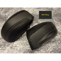 Nissan R35 GTR KR OEM Full Carbon Mirrors