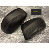 Nissan R35 GTR KR OEM Full Carbon Mirrors