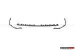 Audi RS4 B9 Carbon Fiber Rear Diffuser Trim Lip 2017-2019 DarwinPro