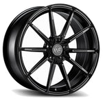 WHEELFORCE WHEELS
MODEL:	SL.2-FF 
SIZE: 	19x8.5 ET40 5x112
FINISH: 	DEEP BLACK
