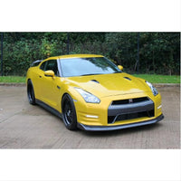 Nissan R35 GTR KR 2012+ (DBA) FRP Front Bumper