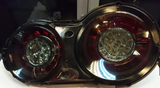 Nissan GTR R35 08+ LED Smoke/Clear Taillights DEPO -