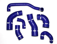 Silicone Turbo Hoses for Fiat Punto Abarth