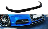 FRONT SPLITTER AUDI S3 8V (SEDAN, CABRIO) / AUDI A3 8V SLINE