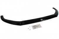 FRONT SPLITTER AUDI S3 8V (SEDAN, CABRIO) / AUDI A3 8V SLINE