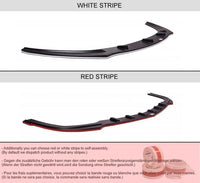 FRONT SPLITTER AUDI S3 8V (SEDAN, CABRIO) / AUDI A3 8V SLINE
