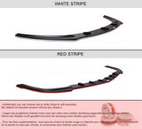 FRONT SPLITTER AUDI S3 8V (SEDAN, CABRIO) / AUDI A3 8V SLINE