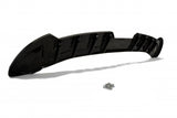 SPLITTER ARRIÈRE SEAT IBIZA 4 SPORTCOUPE (PREFACE) - avec barres verticales