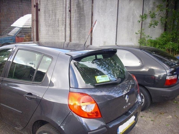 SPOILER 1 RENAULT CLIO III