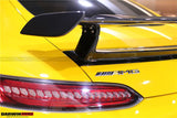 DarwinPRO IMP Style Carbon Fiber Rear Wing Spoiler