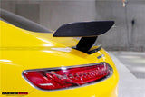 DarwinPRO IMP Style Carbon Fiber Rear Wing Spoiler