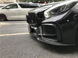 DarwinPRO IMP Style Front Bumper Carbon / Fiber