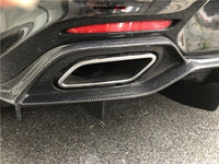 DarwinPRO IMP Style Carbon Fiber Rear Diffuser Replacement