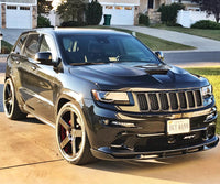 HOOD FOR JEEP GRAND CHEROKEE WK2 RENEGADE