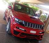 BODY KIT FOR JEEP GC WK2