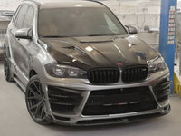 RENEGADE HOOD FOR BMW X5
