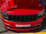 SPLITTER FOR JEEP GRAND CHEROKEE WK2 - SRT (2012-2016)