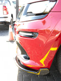 SPLITTER FOR JEEP GRAND CHEROKEE WK2 - SRT (2012-2016)