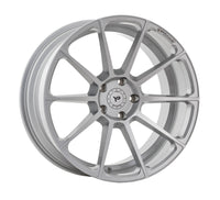 Yido Performance YP2 Kazim 9.5 J x 19 ET40 5x120 72.6 Silber