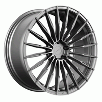 ZP.MONOBLOCK T1 | Satin Black 9.5x21" ET38 5x114.3 Tesla
