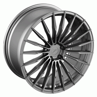 ZP.MONOBLOCK T1 | Satin Black 9.5x21" ET38 5x114.3 Tesla