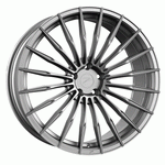 ZP.MONOBLOCK T1 | Satin Black 9.5x21" ET40 5x112 Audi