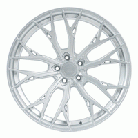 ZP7.1 FlowForged | Glossy Silver 11x21" ET25 5x112