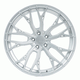 ZP7.1 FlowForged | Glossy Silver 11x21" ET25 5x112