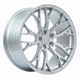 ZP7.1 FlowForged | Glossy Silver 11x21" ET25 5x112