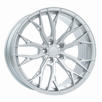 ZP7.1 FlowForged | Glossy Silver 11x21" ET25 5x112