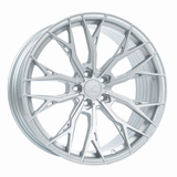 ZP7.1 FlowForged | Glossy Silver 11x21" ET25 5x112