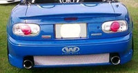REAR BUMPER MAZDA MX5 MK1