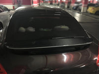 Porsche Panamera Kohlefaser-Entenspoiler