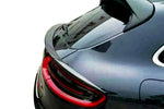 Porsche Macan Kohlefaser-Heckspoiler-Flügellippe
