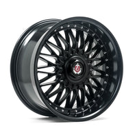 AXE EX10 8x18ET40 5x120 MATT BLACK