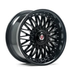 AXE EX10 8x18ET40 5x110 MATT BLACK