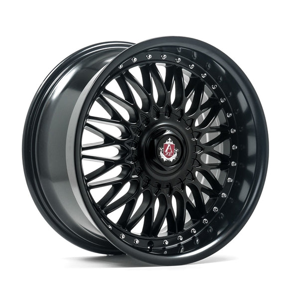 AXE EX10 8x18ET40 5x110 MATT BLACK