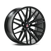 AXE EX30 10.5x22ET25 5x108 GLOSS BLACK