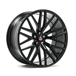 AXE EX30 8x19ET45 5x114.3 GLOSS BLACK