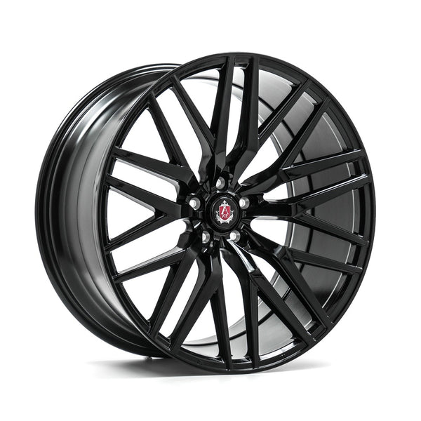 AXE EX30 8x19ET45 5x114.3 GLOSS BLACK